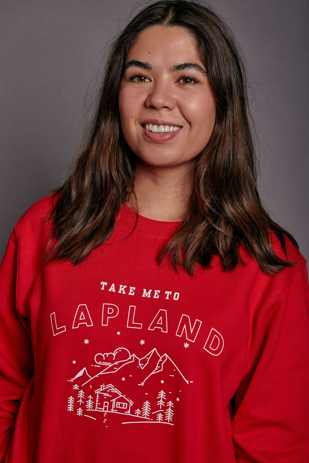 Take Me to Lapland Sweatshirt
