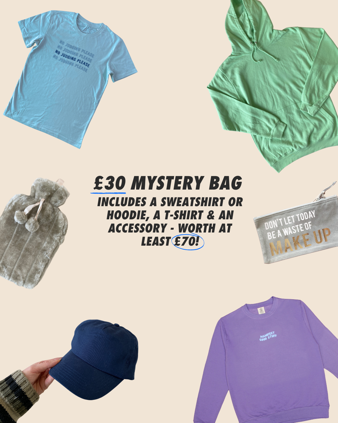 ROR Mystery Bag