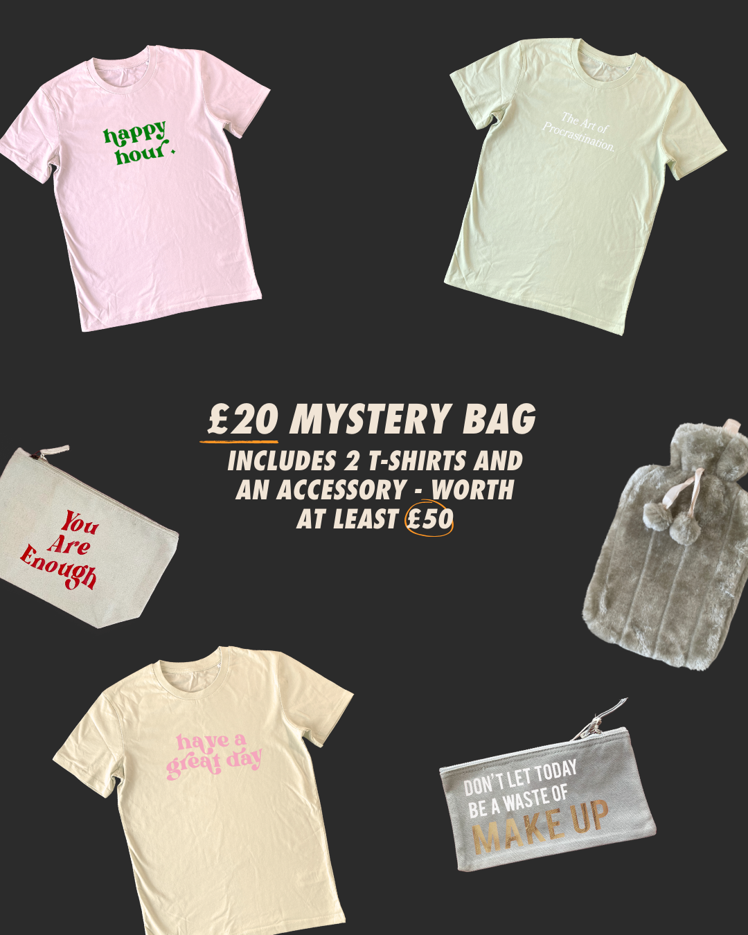 ROR Mystery Bag