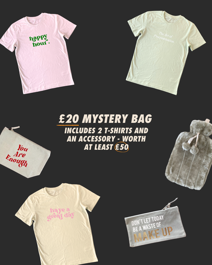 ROR Mystery Bag