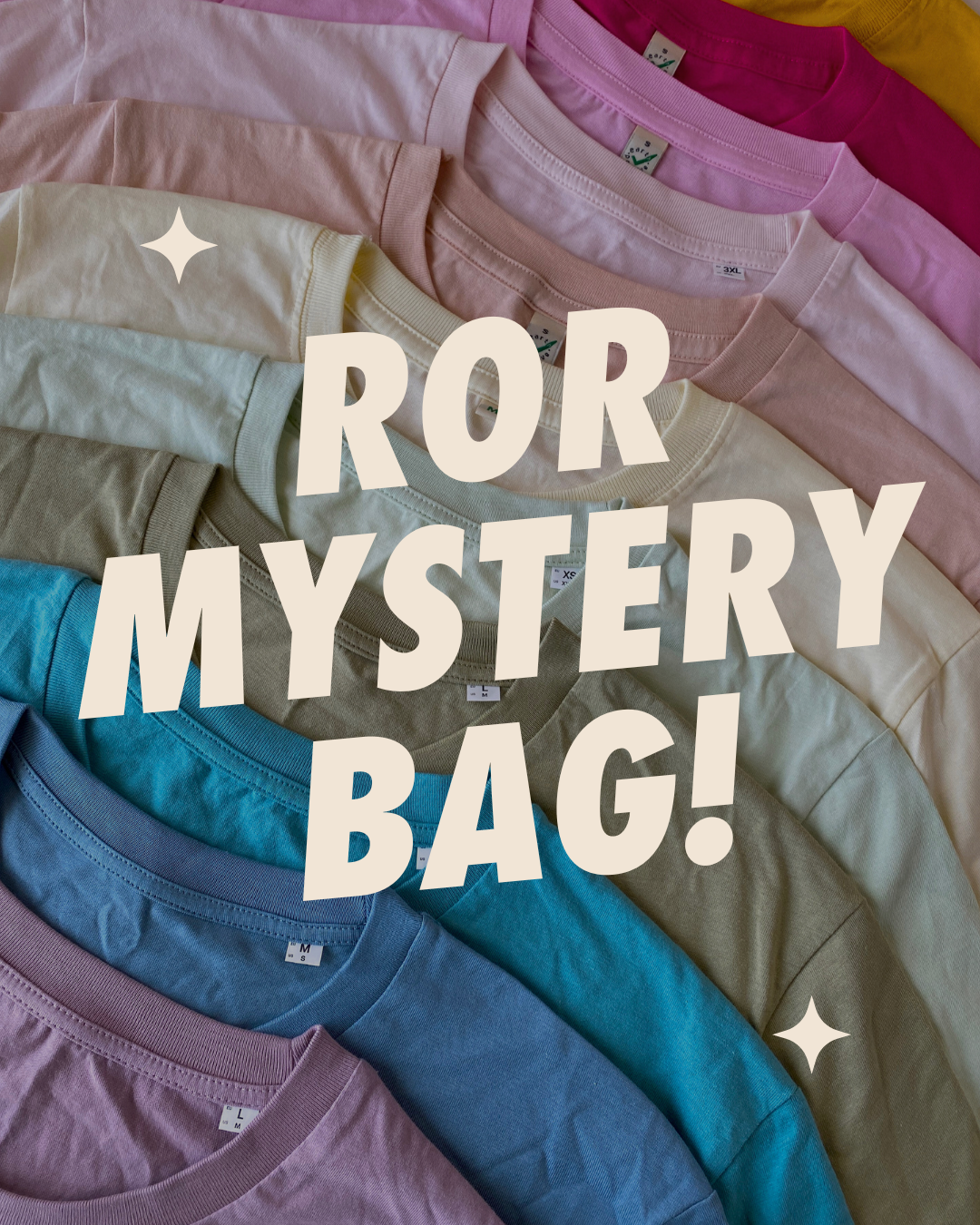 ROR Mystery Bag