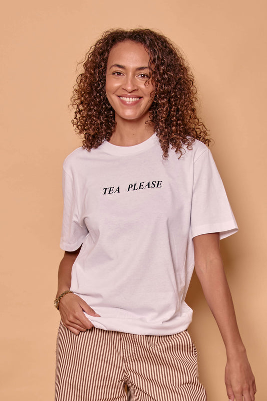 Tea Please T-shirt