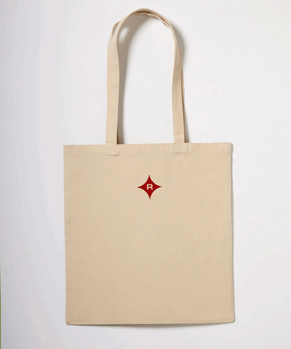 Rock On Ruby Branded Tote Bag