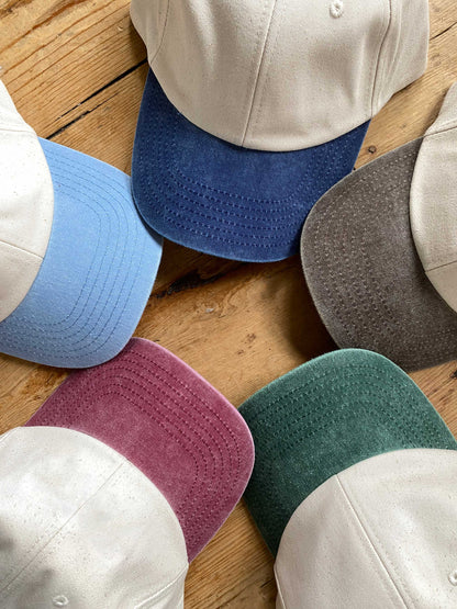 2 Tone Unisex Personalised Slogan Cap