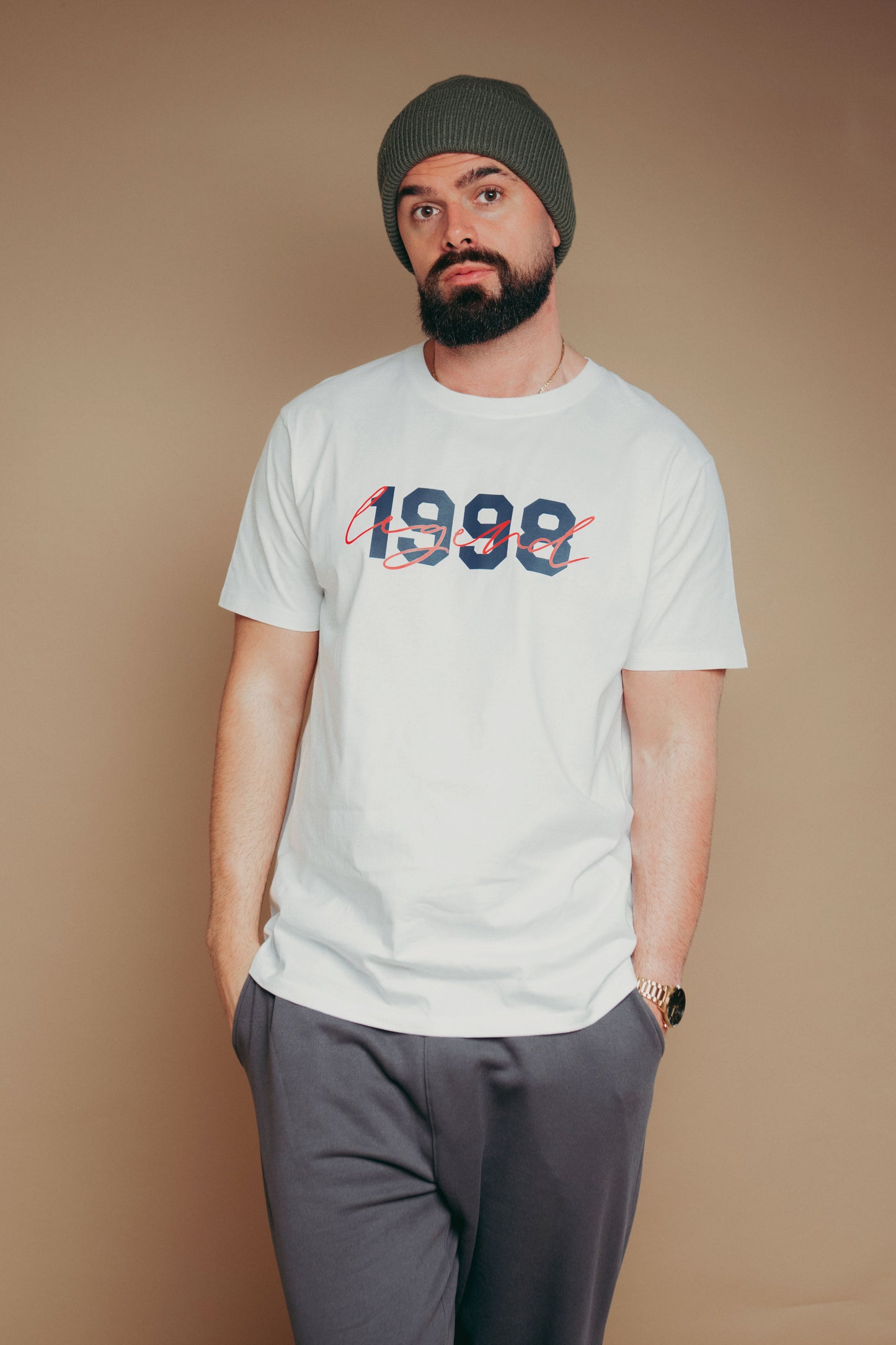 Personalised Legend Year T-Shirt