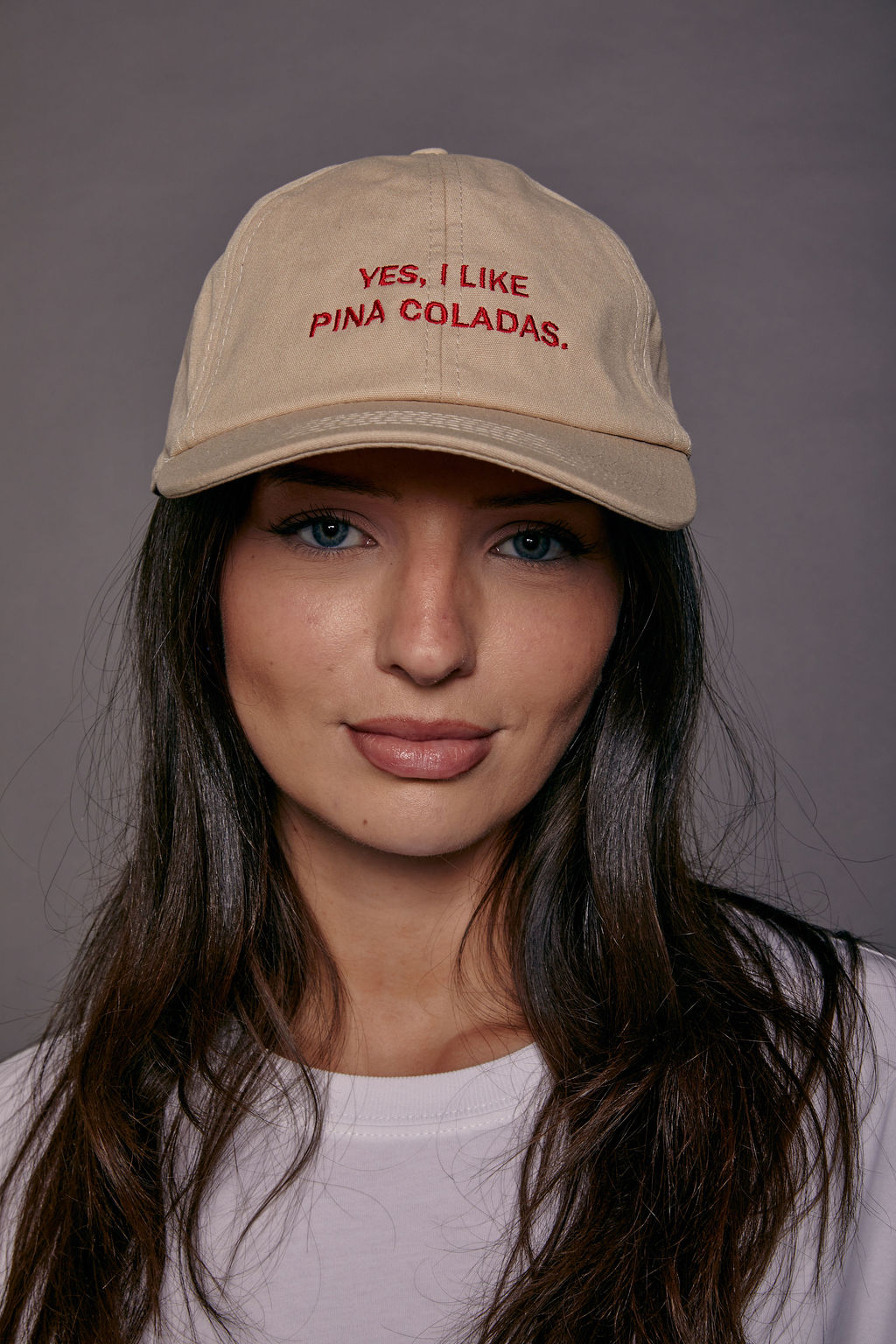 Yes I Like Pina Colada Cap