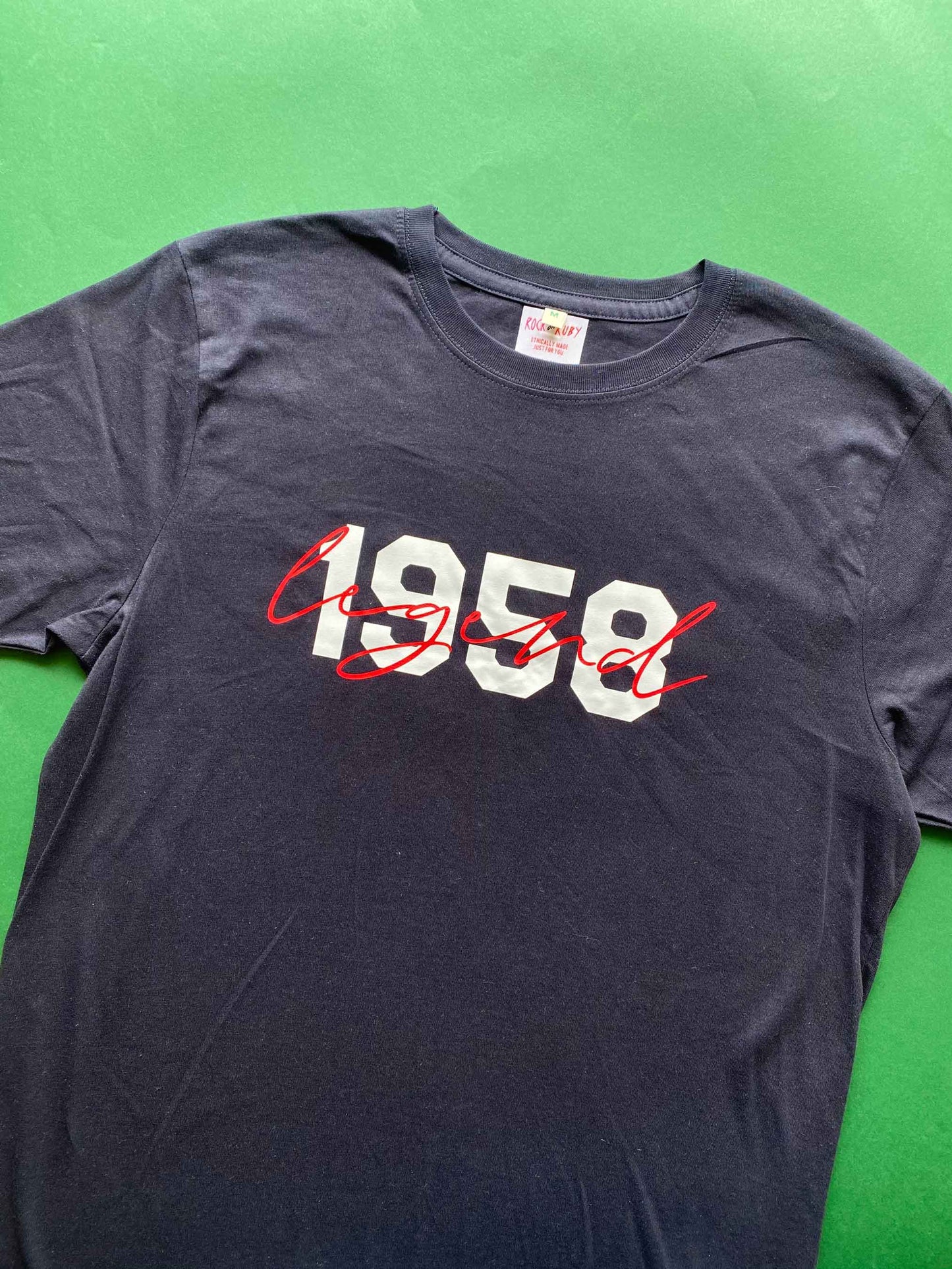 M 1958 Legend T-Shirt SALE