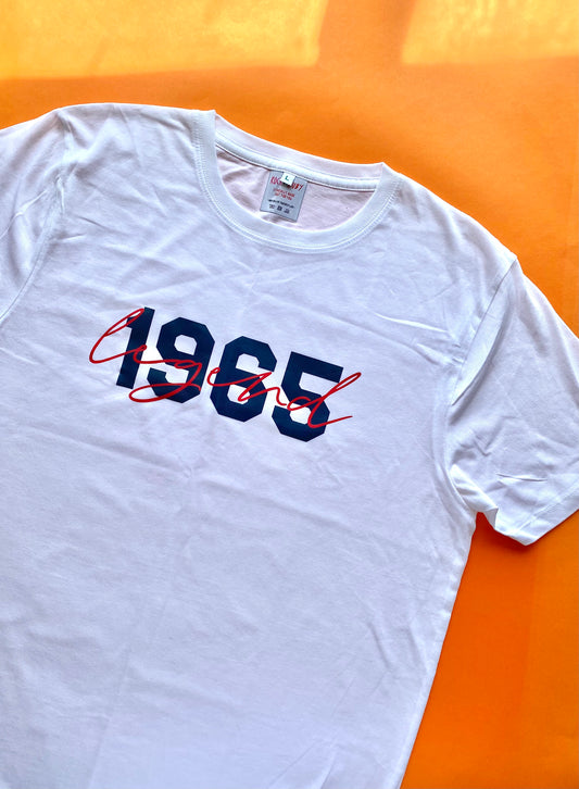 L 1965 Legend Year T-Shirt