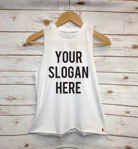Create Your Own Slouch Vest