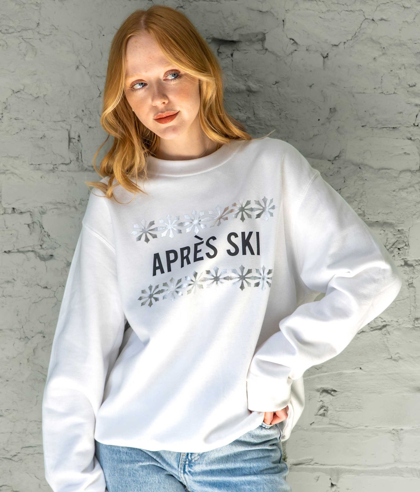 Apres Ski Sweatshirt