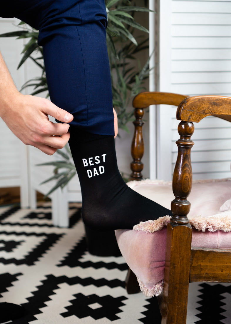 Dad best sale wedding socks