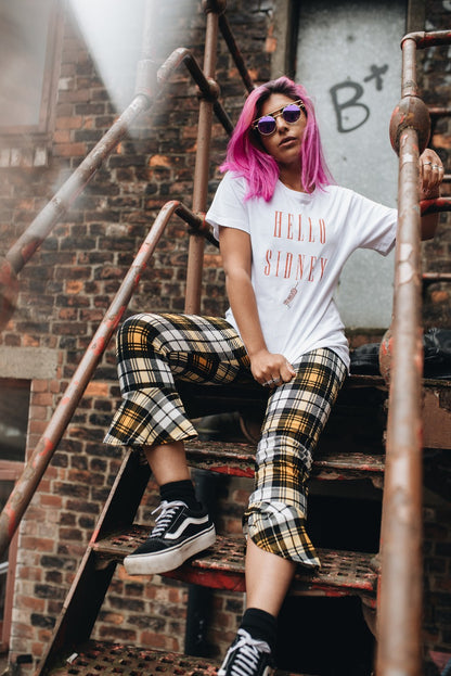 Hello Sidney T shirt