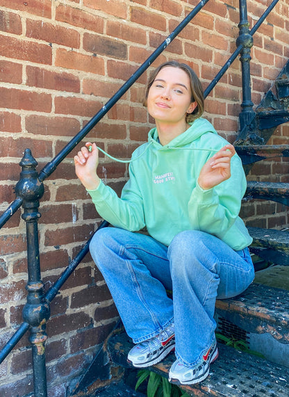 Manifest Good Stuff List Hoodie