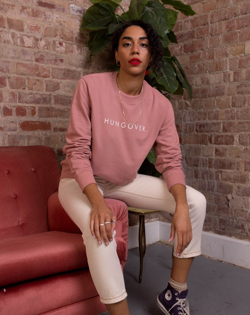 Hungover Unisex Sweatshirt