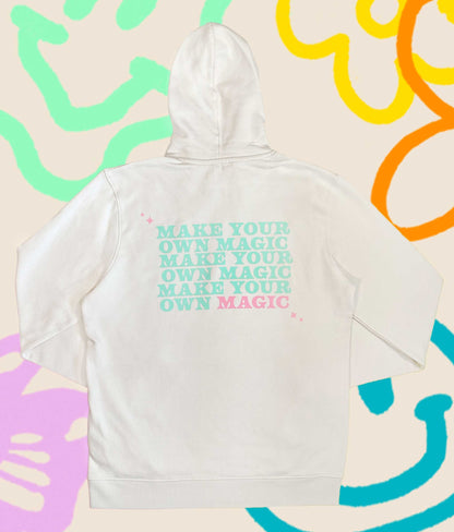 Make Your Own Magic Hoodie