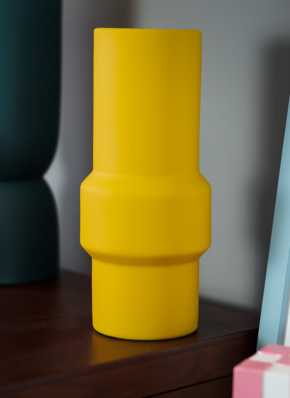 Modern Tube Vase