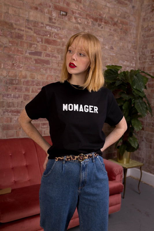 Momager T Shirt
