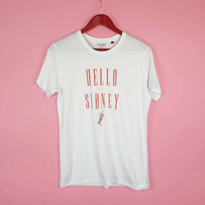 Hello Sidney T shirt