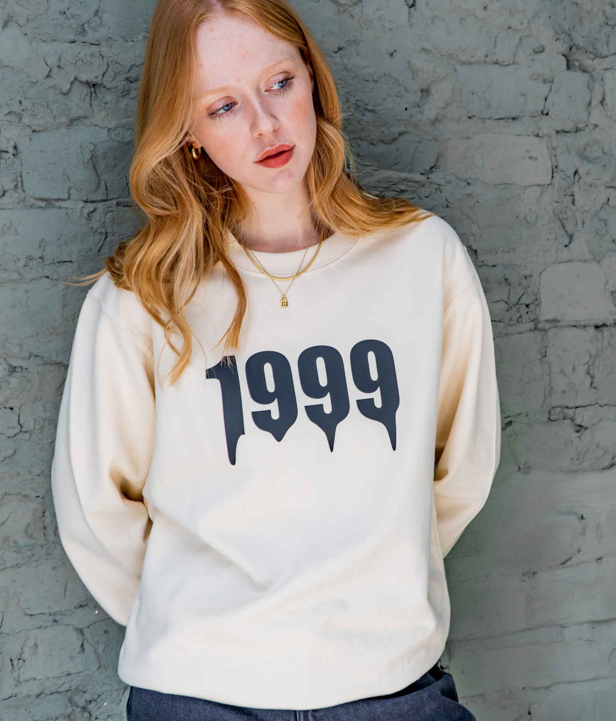 Personalised hotsell year sweatshirt