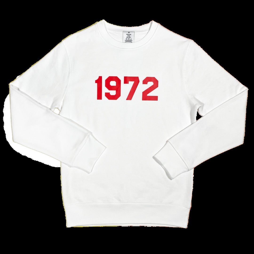 Personalised Year Sweatshirt