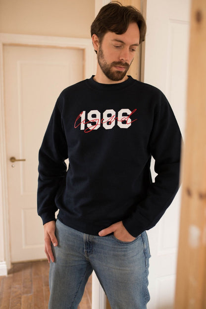 Personalised Legend Year Sweatshirt