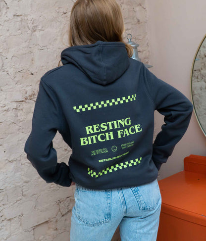 Resting Bitch Face Hoodie