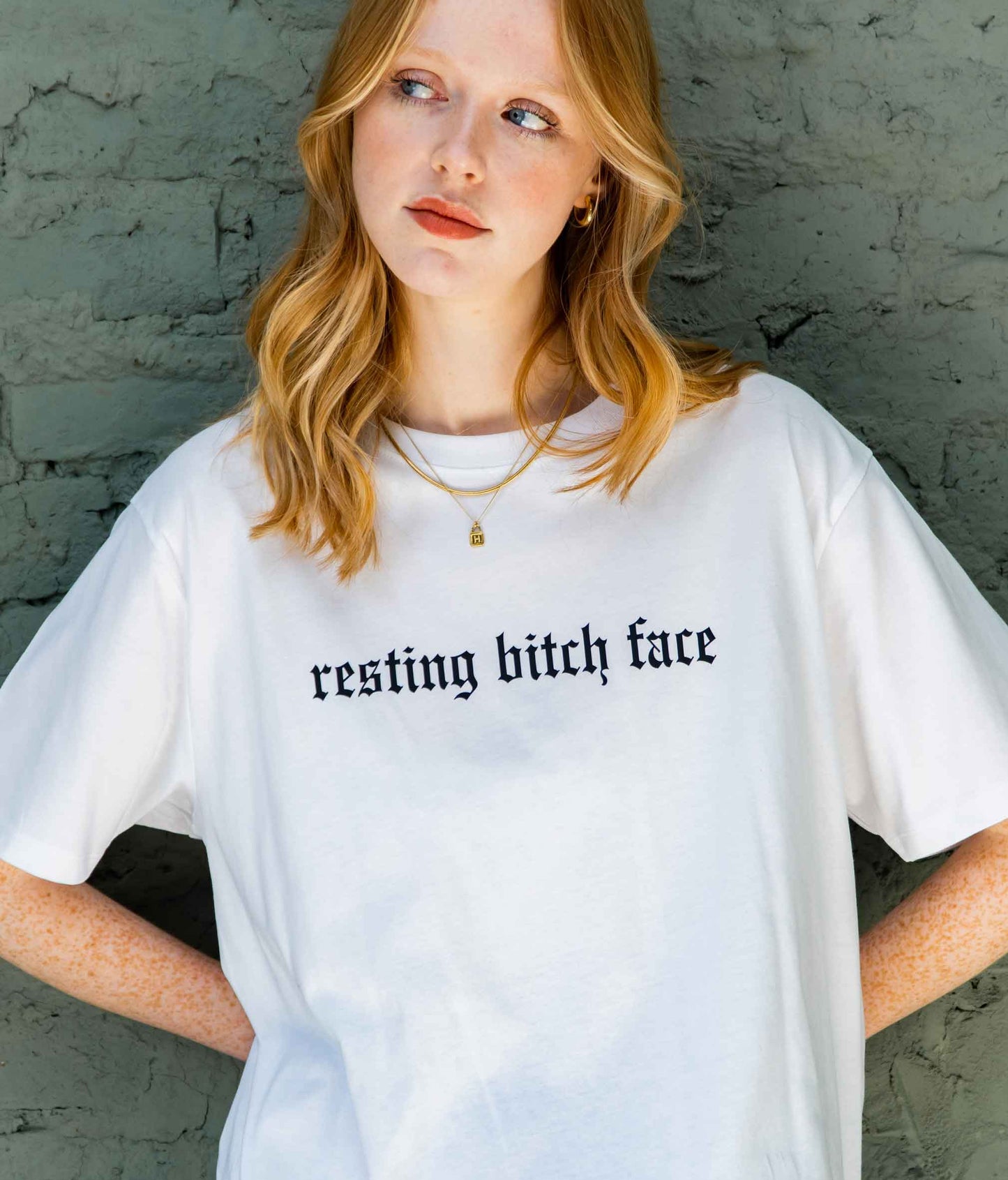 Resting Bitch Face T-Shirt