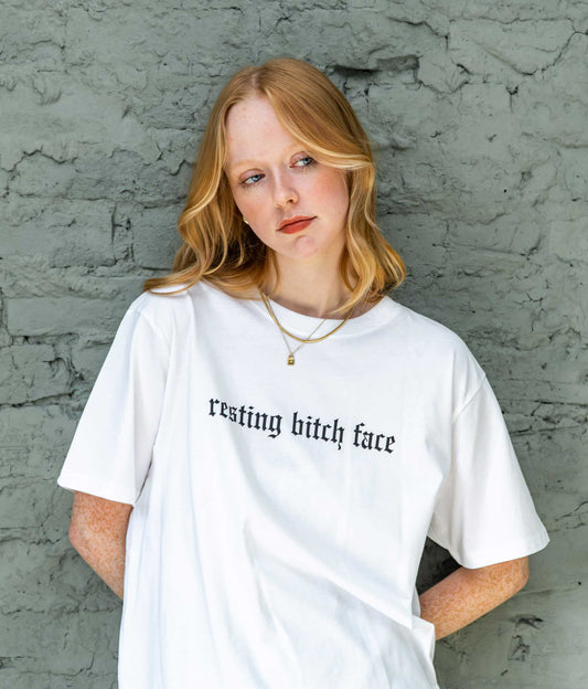 Resting Bitch Face T-Shirt