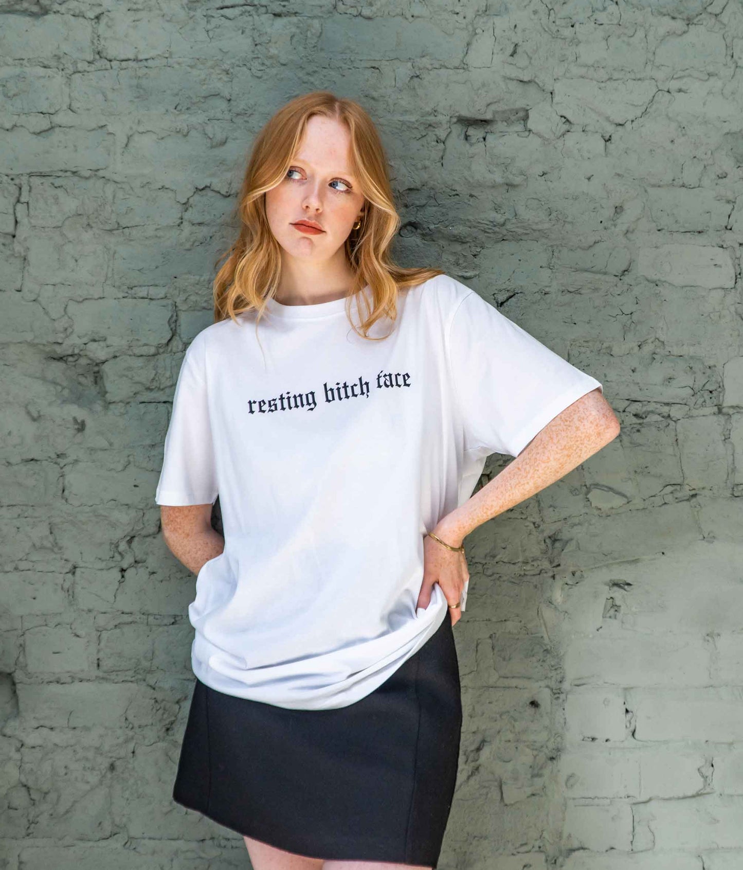 Resting Bitch Face T-Shirt