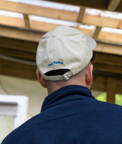 Let's Go Embroidered Cap