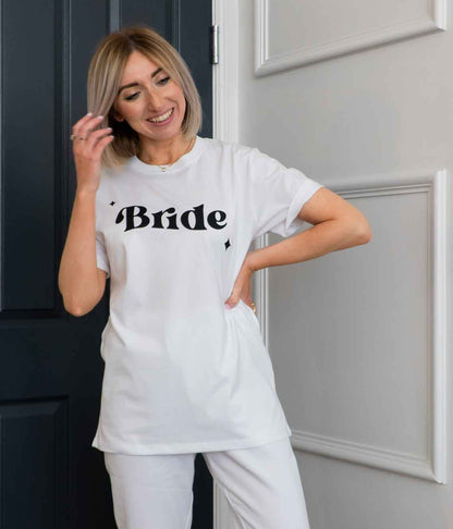 Retro Bride T-shirt