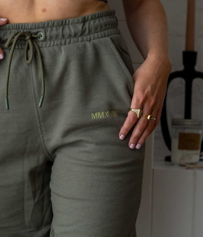 Personalised Roman Numerals Year Date Joggers