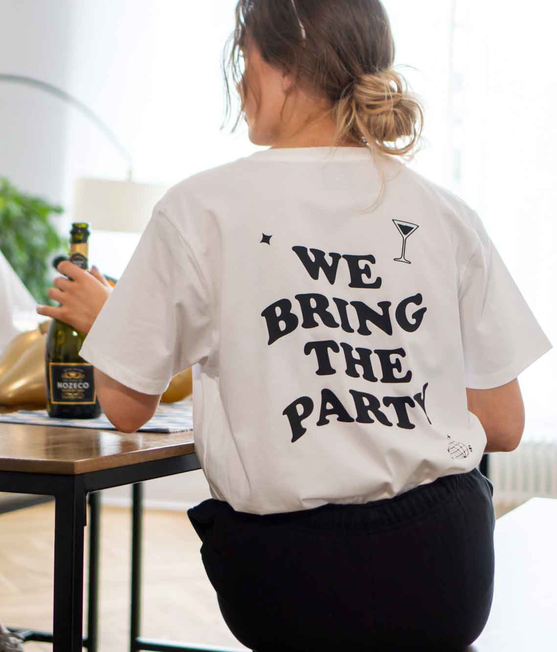 Retro Bridesmaids/ Babes T-shirt